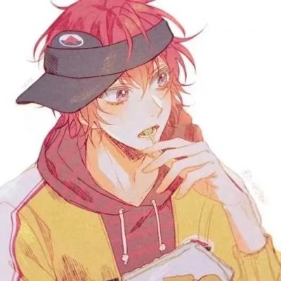 2026热门微信动漫男生头像