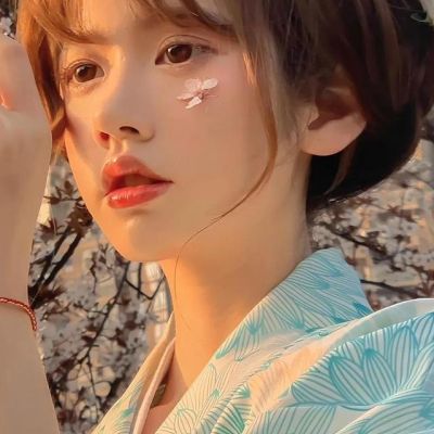 2026超好看真人女头