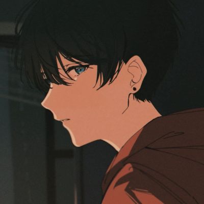 小众高级少年动漫男头