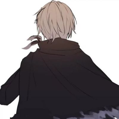 小众高级少年动漫男头