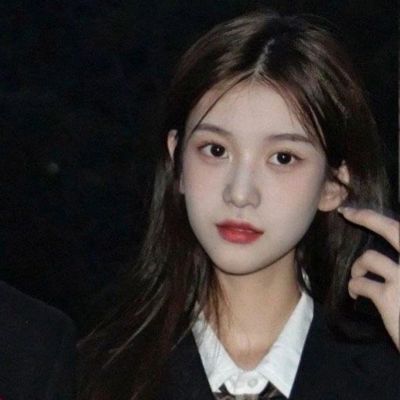 2026超火ins真人恩爱情头