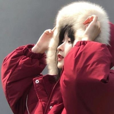 意境氛围感微信女生头像