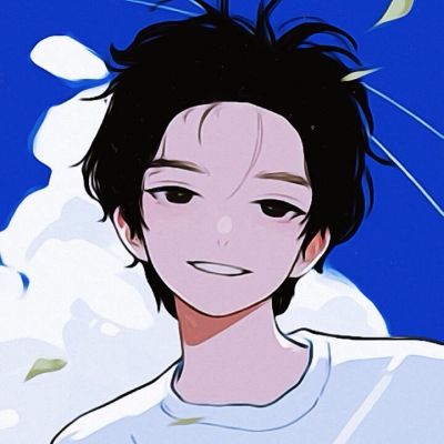 小众高级少年动漫男头