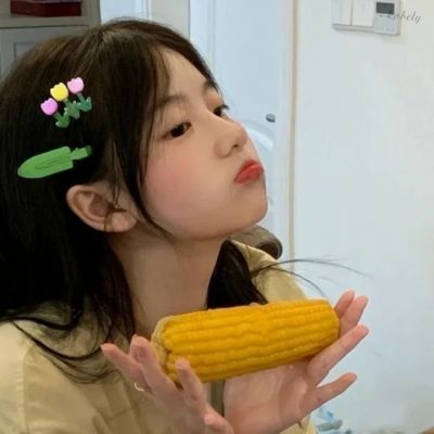 2026超火ins甜妹微信女头