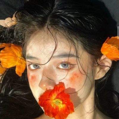 超有格调的真人女头