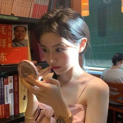 ins意境女