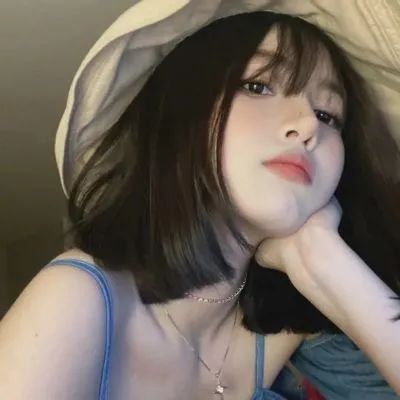 微信真人干净优质女头