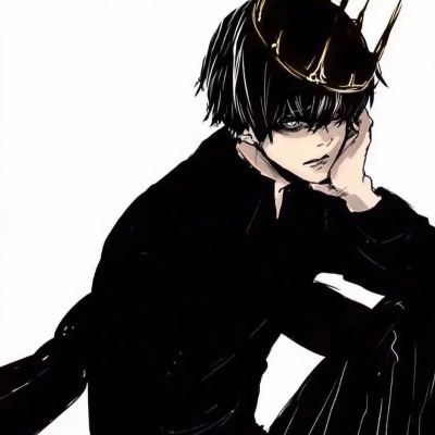 2026热门个性动漫男头