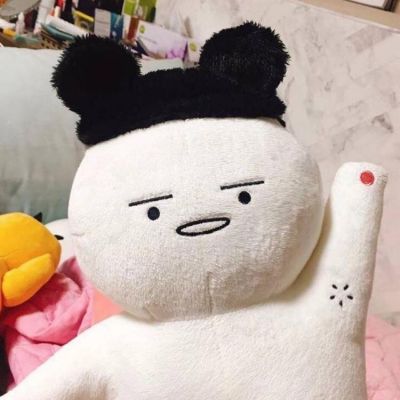 2026热门可可爱爱的玩偶头像图片