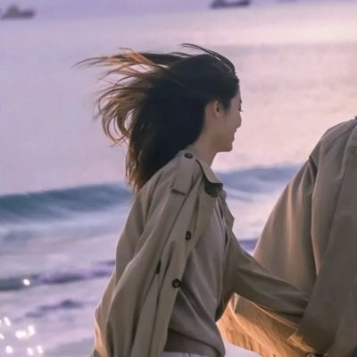 ins真人恩爱情头