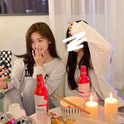 2026年超火真人闺蜜头像