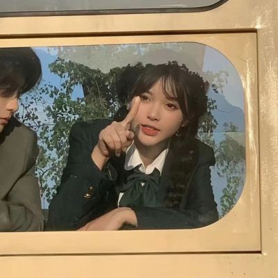 ins真人恩爱情头