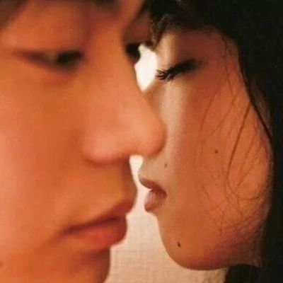 ins真人恩爱情头