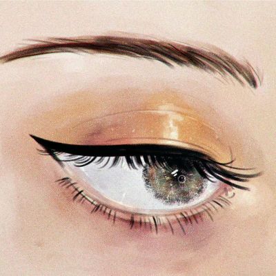 古风手绘动漫女头