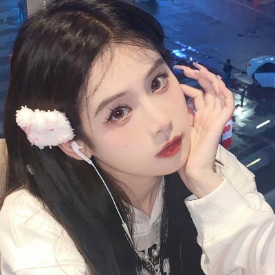 意境魅力优质真人女头