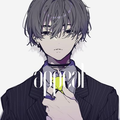 2026魅力手绘动漫男头