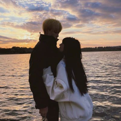 2026热门微信一左一右真人情头