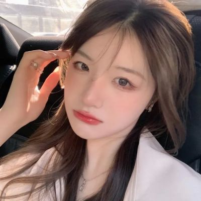 ins意境女生头像