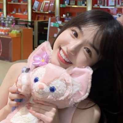 意境风真人女头