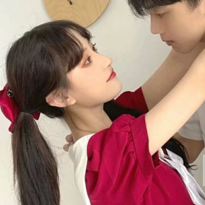 2026新款ins情侣头像一对两张