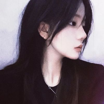 古早感真人女生小众头像