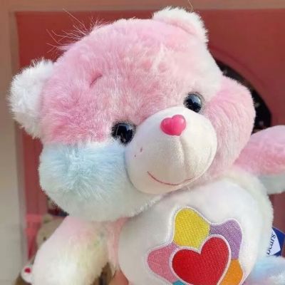 可爱毛绒玩具头像图片
