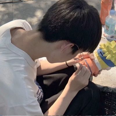 小众冷门情侣头像