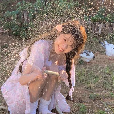 2026超火唯美浪漫真人女头