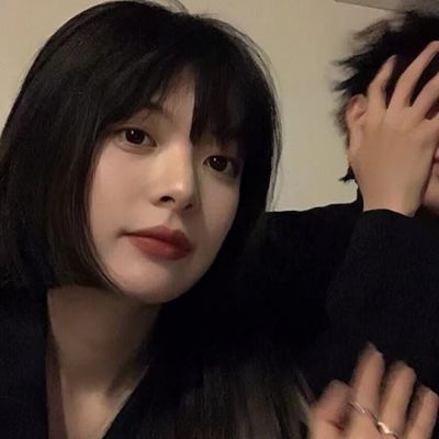 2026超火ins真人恩爱情头