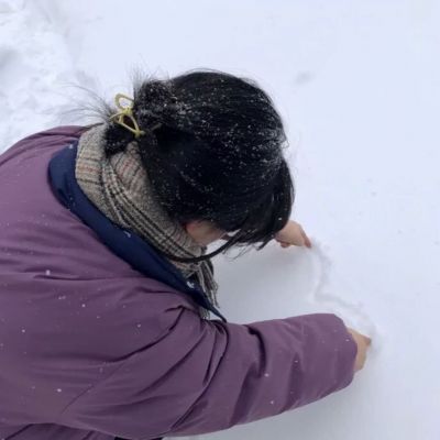 2026冬天真人女生头像