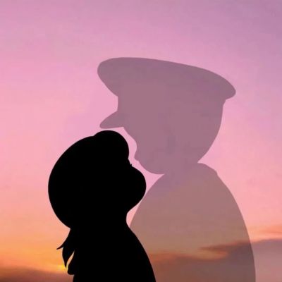 小众冷门情侣头像