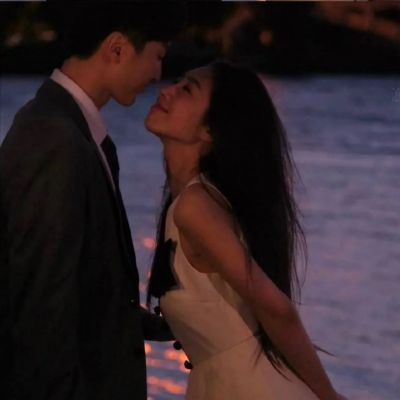 2026ins风真人情侣头像