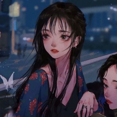 2026热门闺蜜头像推荐