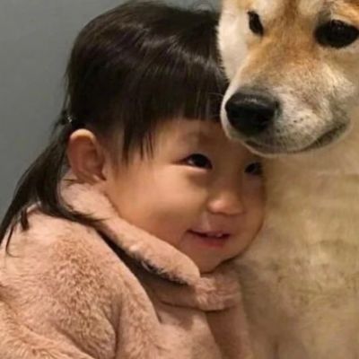 超萌对象不是人系列情侣头像