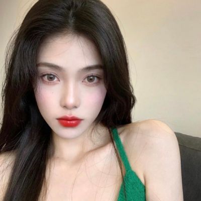 超甜超温柔的女头