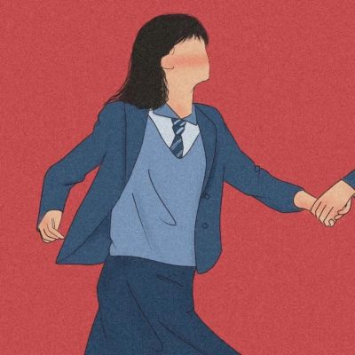 2026热门微信一对两张手绘情头