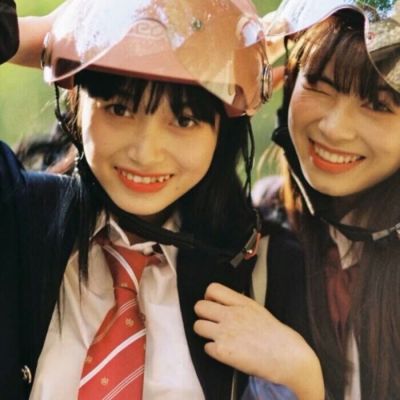 热门ins闺蜜恩典女头