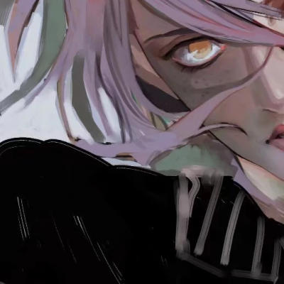 小众又好看的动漫头像