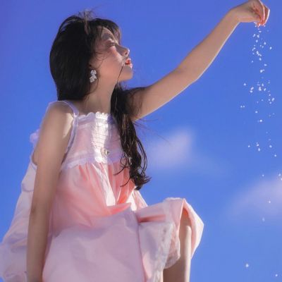 2026热门唯美心动真人女生头像