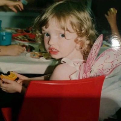 超萌欧美萌娃头像