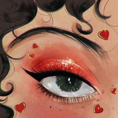 古风手绘动漫女头