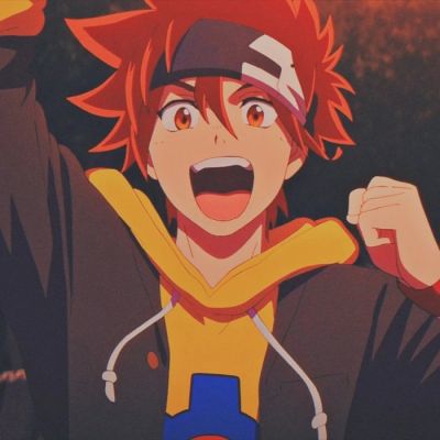 可爱动漫男生头像