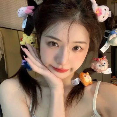 2026热门超好看的真人头像女生