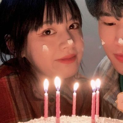 ins小众真人恩爱情头