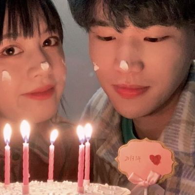 ins小众真人恩爱情头