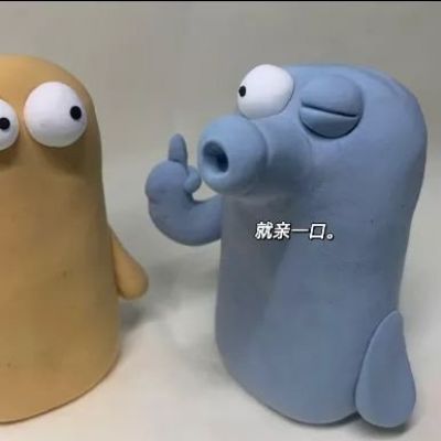 2026超火可爱搞怪情侣头像