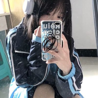 高级氛围感真人女头