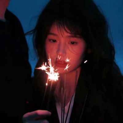 ins真人恩爱情头