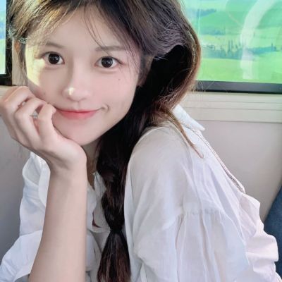 2026热门真人优质好看女头