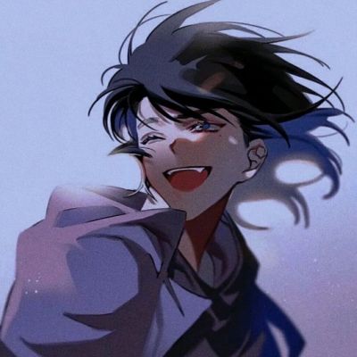 意境感拉满的手绘动漫男头